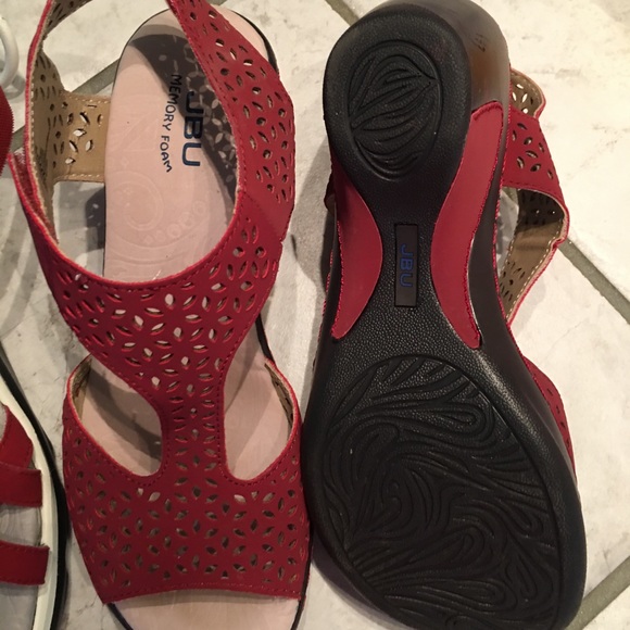 JBU memory foam and Jambu memory foam - Picture 2 of 7